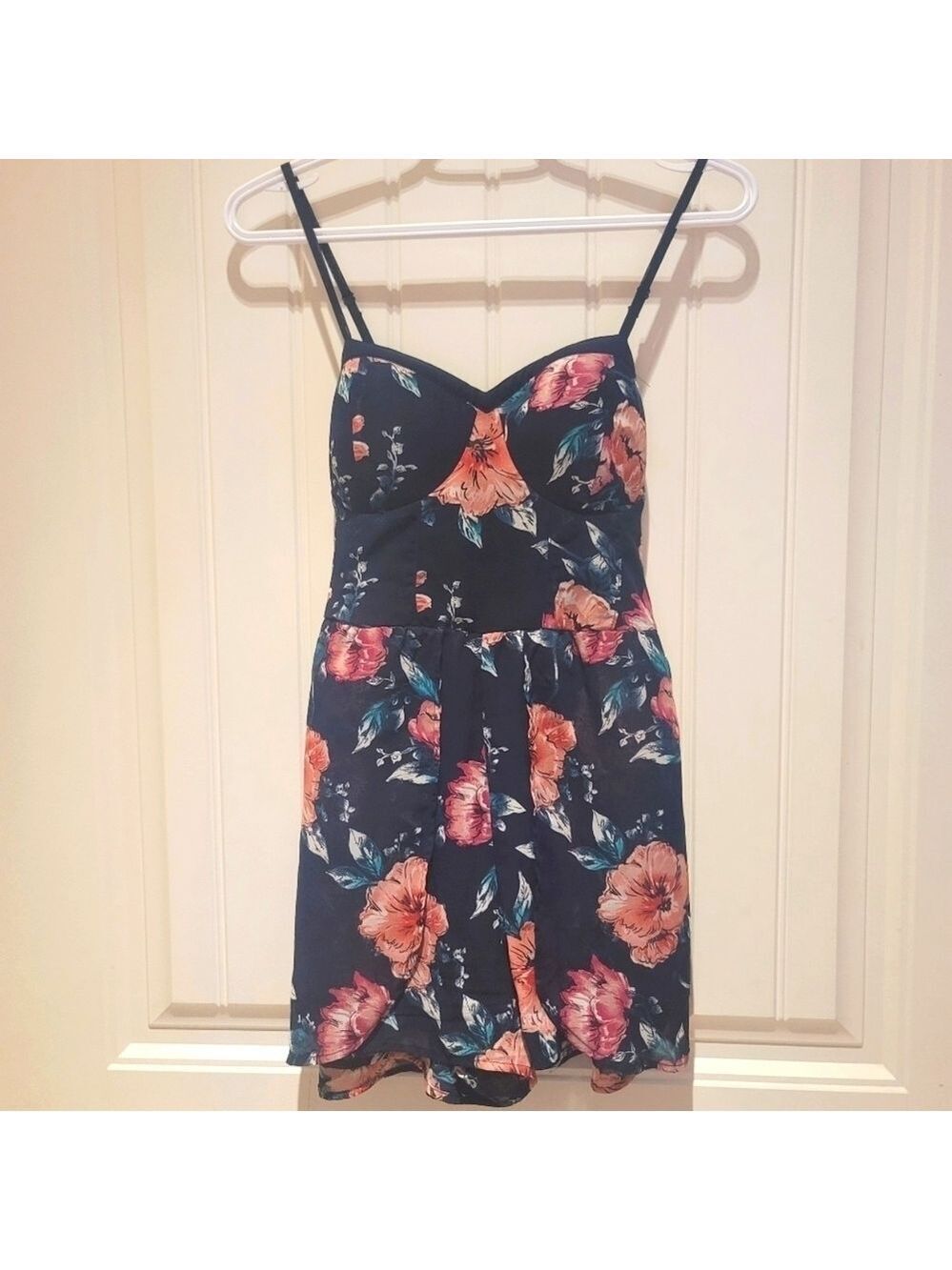 *4 for $25* Xhilaration Flowered Romper